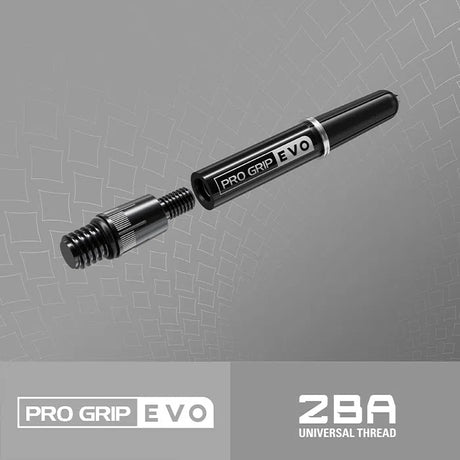 Target Darts RVB Chrono Titanium Shafts