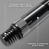 Target Darts RVB Chrono Titanium Shafts
