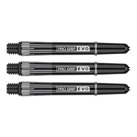 Target Darts RVB Chrono Titanium Shafts