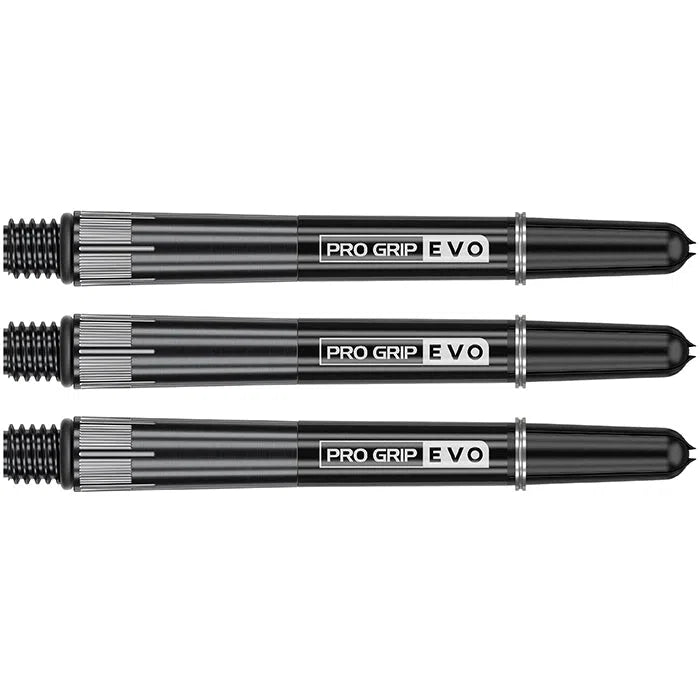 Target Darts RVB Chrono Titanium Shafts