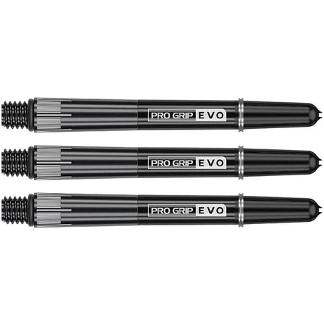 Target Darts RVB Chrono Titanium Shafts