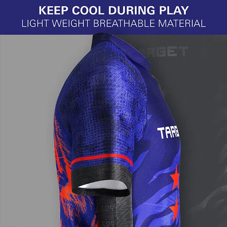 Target Darts Raymond Van Barneveld 2025 Player Shirt
