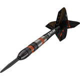 Target Darts Raymond Van Barneveld Black SP 80% Tungsten Steel Tip Darts