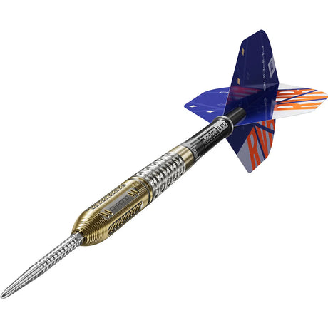 Target Darts Raymond Van Barneveld Chrono 95% Tungsten Steel Tip Darts