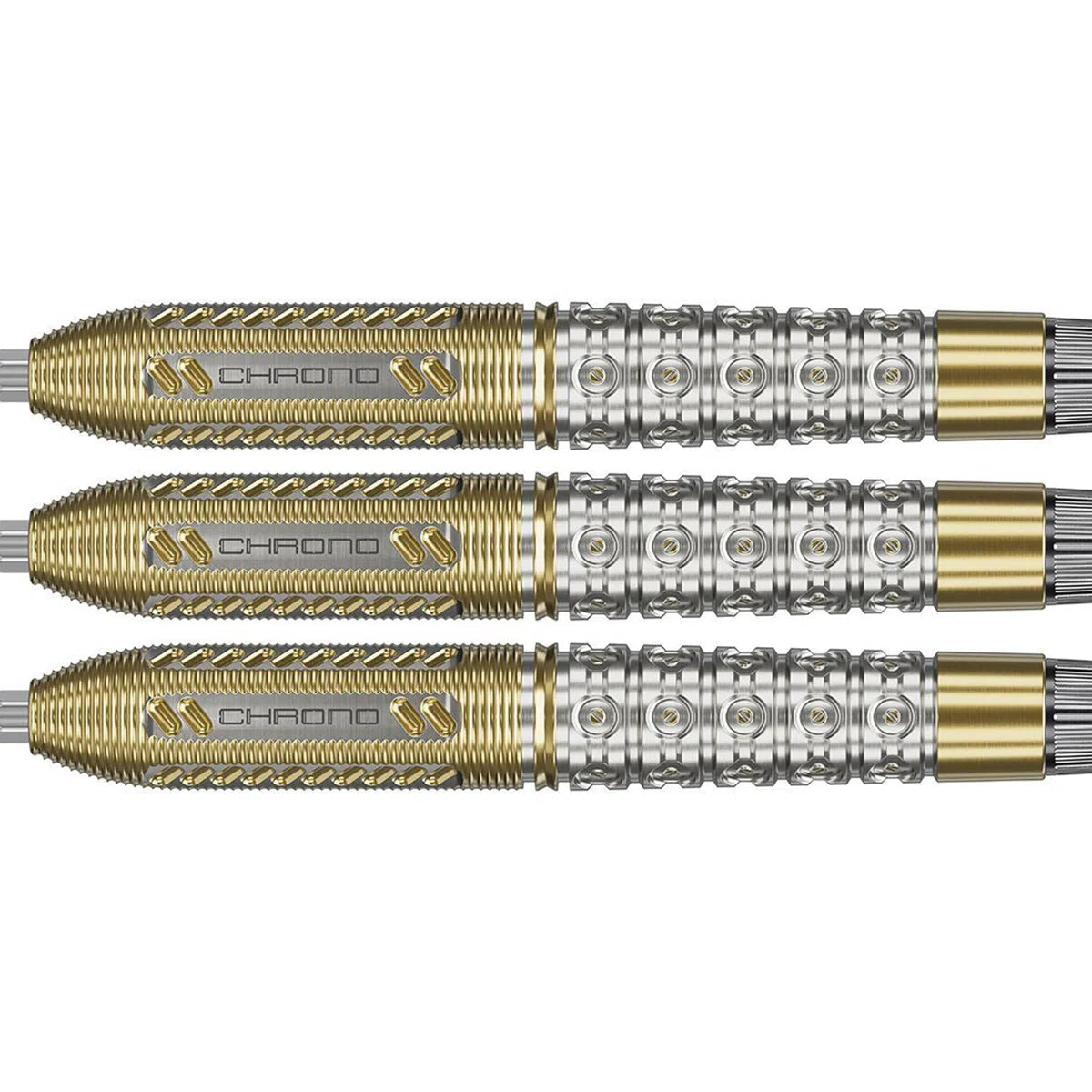 Target Darts Raymond Van Barneveld Chrono 95% Tungsten Steel Tip Darts