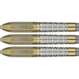 Target Darts Raymond Van Barneveld Chrono 95% Tungsten Steel Tip Darts