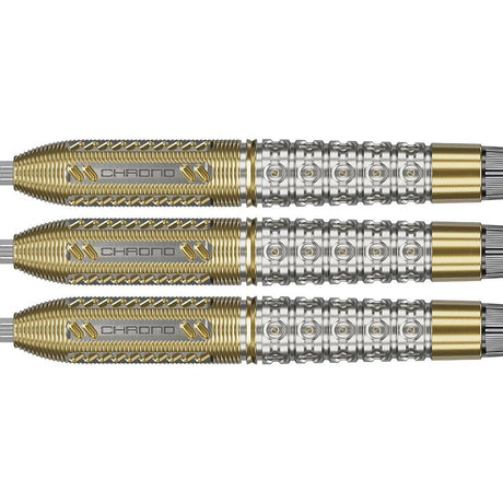 Target Darts Raymond Van Barneveld Chrono 95% Tungsten Steel Tip Darts