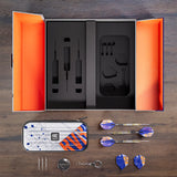 Target Darts Raymond Van Barneveld Chrono 95% Tungsten Steel Tip Darts