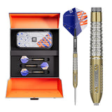 Target Darts Raymond Van Barneveld Chrono 95% Tungsten Steel Tip Darts