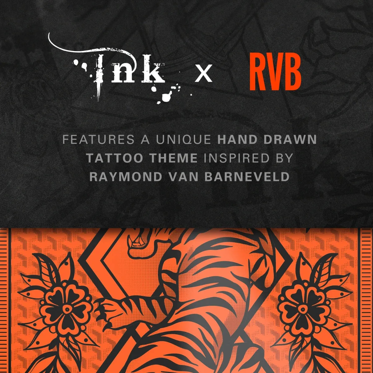 Target Darts Raymond Van Barneveld Ink No6 Flights x3 Sets