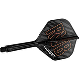 Target Darts Raymond Van Barneveld KFlex Flight System No2