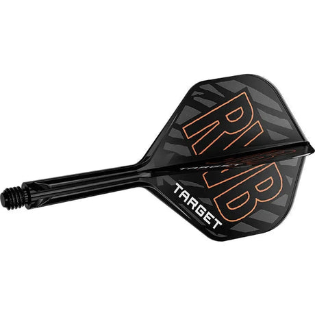 Target Darts Raymond Van Barneveld KFlex Flight System No2