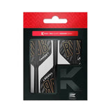 Target Darts Raymond Van Barneveld KFlex Flight System No2