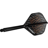 Target Darts Raymond Van Barneveld KFlex Flight System No2