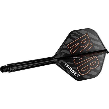 Target Darts Raymond Van Barneveld KFlex Flight System No2