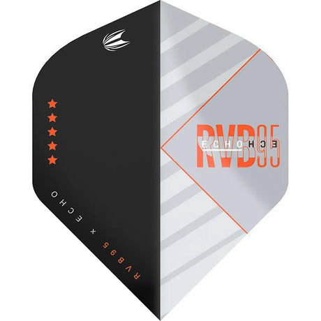 Target Darts Raymond Van Barneveld RVB Echo Flights