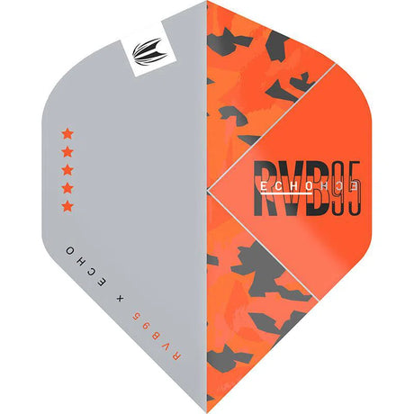 Target Darts Raymond Van Barneveld RVB Echo Flights