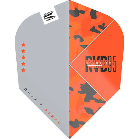 Target Darts Raymond Van Barneveld RVB Echo Flights