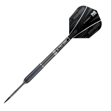 Target Darts Raymond Van Barneveld RVB95 Gen 1 95% Tungsten Steel Tip Darts