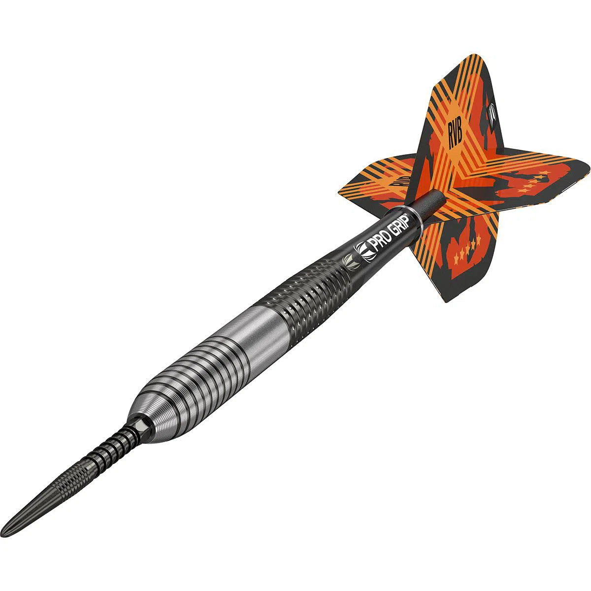 Target Darts Raymond Van Barneveld RVB95 Gen 3 SP 95% Tungsten Steel Tip Darts