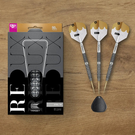 Target Darts Redux 01 SP 90% Tungsten Steel Tip Darts