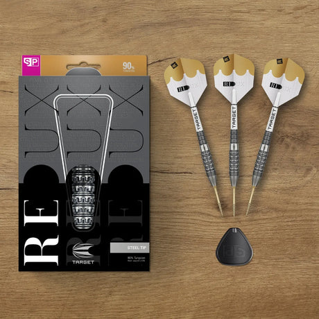 Target Darts Redux 02 SP 90% Tungsten Steel Tip Darts