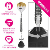Target Darts Redux 03 SP 90% Tungsten Steel Tip Darts