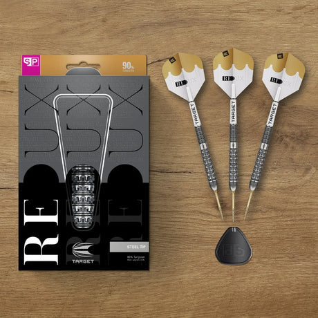 Target Darts Redux 03 SP 90% Tungsten Steel Tip Darts