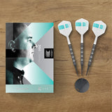 Target Darts Rob Cross 95K 95% Tungsten Soft Tip Darts