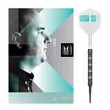 Target Darts Rob Cross 95K 95% Tungsten Soft Tip Darts