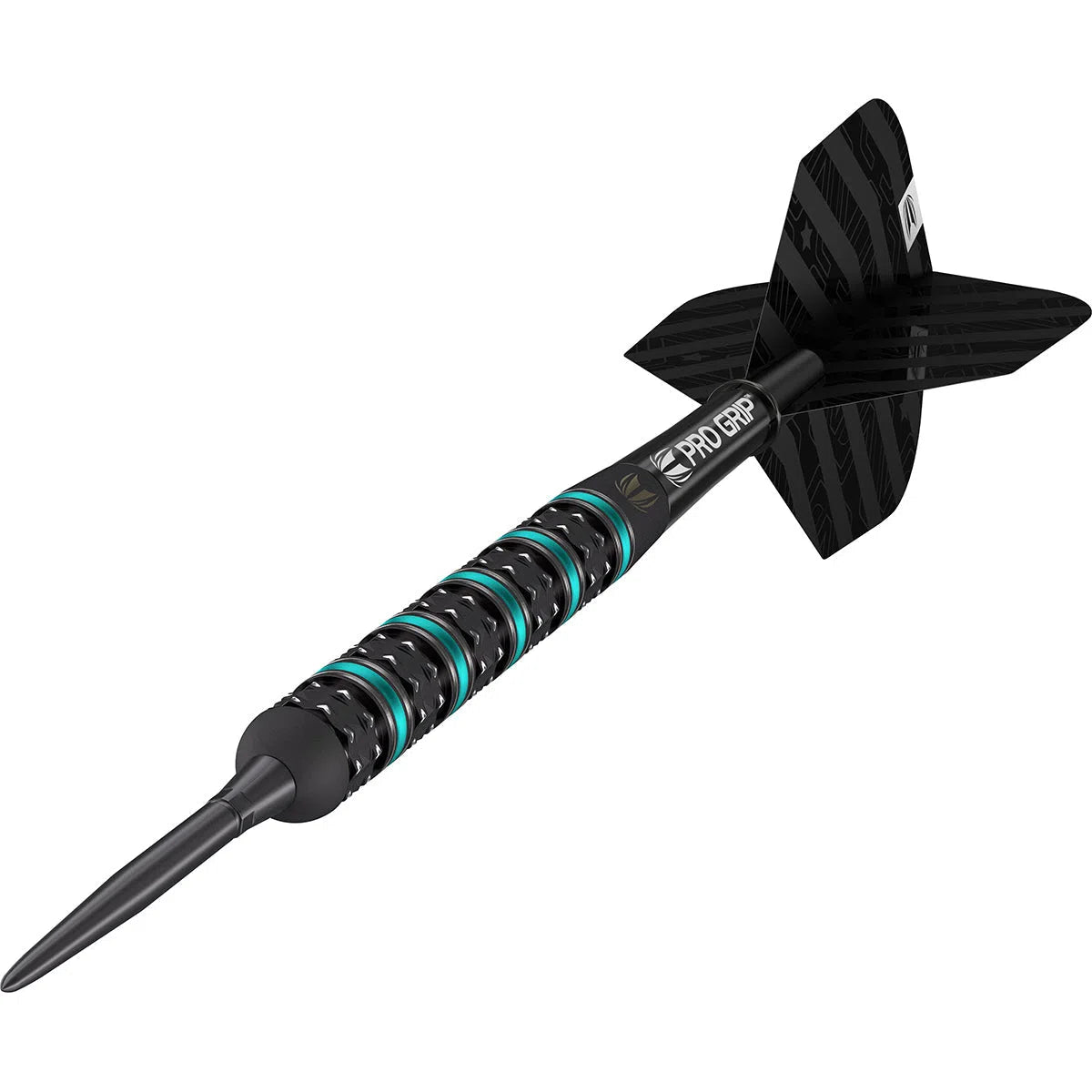 Target Darts Rob Cross Black Edition SP 90% Tungsten Steel Tip Darts