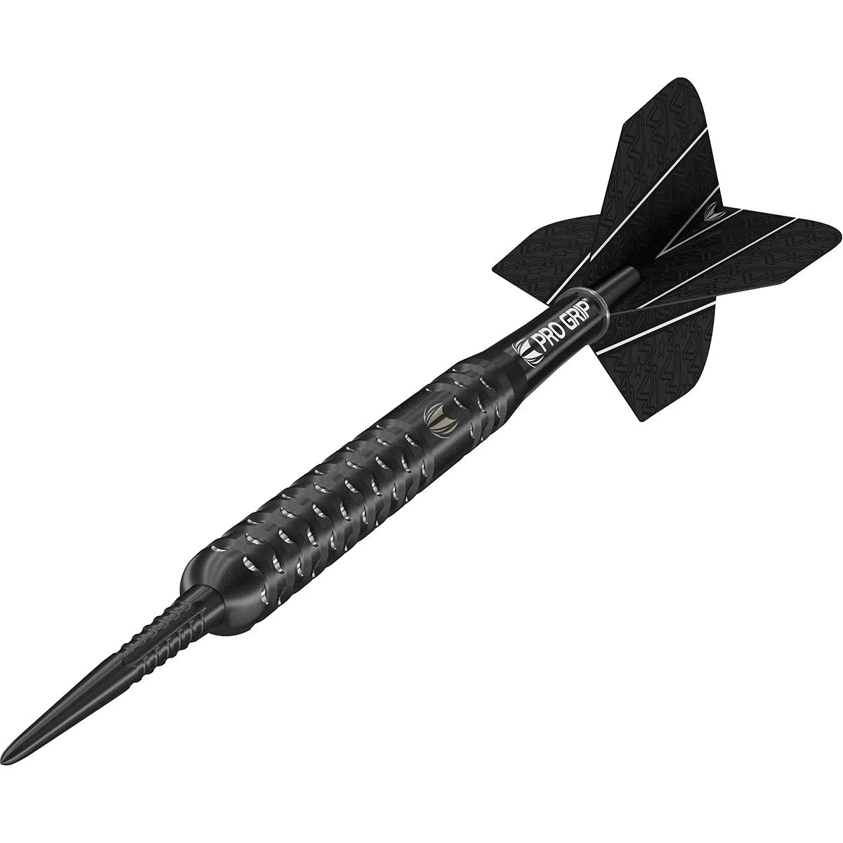 Target Darts Rob Cross Black Pixel 90% Tungsten Steel Tip Darts