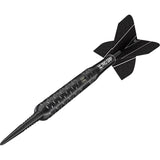 Target Darts Rob Cross Black Pixel 90% Tungsten Steel Tip Darts