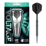 Target Darts Rob Cross Black Pixel 90% Tungsten Steel Tip Darts