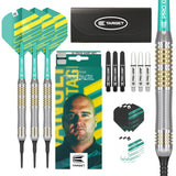 Target Darts Rob Cross Brass Soft Tip Darts