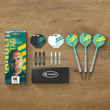 Target Darts Rob Cross Brass Soft Tip Darts