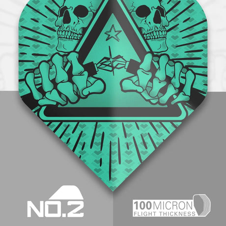 Target Darts Rob Cross Ink No2 Flights x3 Sets