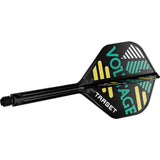 Target Darts Rob Cross K-Flex Flight System No2