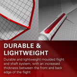 Target Darts Rob Cross K-Flex Flight System No2