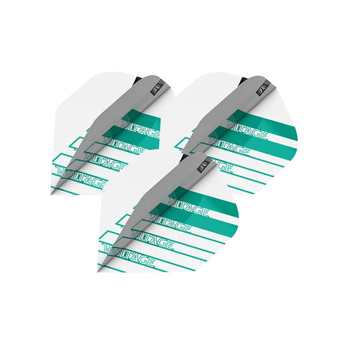 Target Darts Rob Cross Pro Ultra No2 Flights X 3 - White