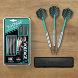 Target Darts Rob Cross Silver Voltage Brass Steel Tip Darts