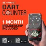 Target Darts Rob Cross Voltage Gen 1 SP 90% Tungsten Steel Tip Darts