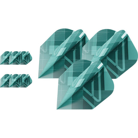 Target Darts Rove Pro Ultra No6 Dart Flights x3 Sets