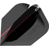 Target Darts Scope Pro Ultra No6 Dart Flights x3 Sets