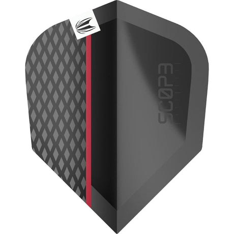 Target Darts Scope Pro Ultra No6 Dart Flights x3 Sets