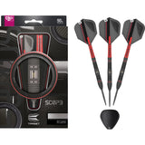 Target Darts Scope SP02 90% Tungsten Steel Tip Darts