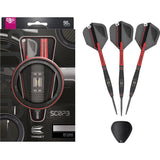 Target Darts Scope SP03 90% Tungsten Steel Tip Darts