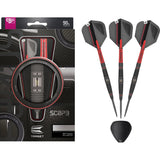 Target Darts Scope SP04 90% Tungsten Steel Tip Darts