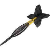 Target Darts Scott Williams Black SP 90% Tungsten Steel Tip Darts