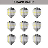Target Darts Scott Williams G2 No6 Pro Ultra Flights x3 Sets